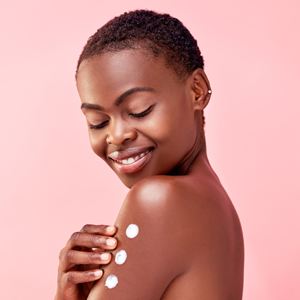 面霜、乳液和身体精华液