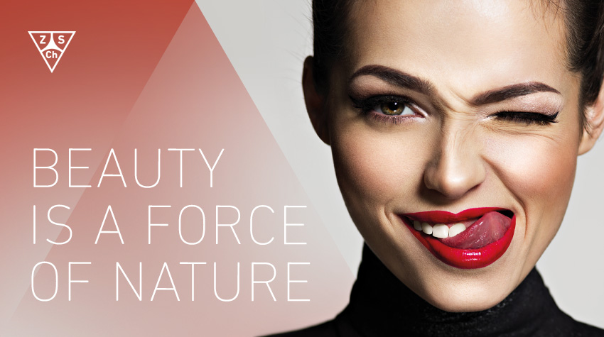 美是自然的力量