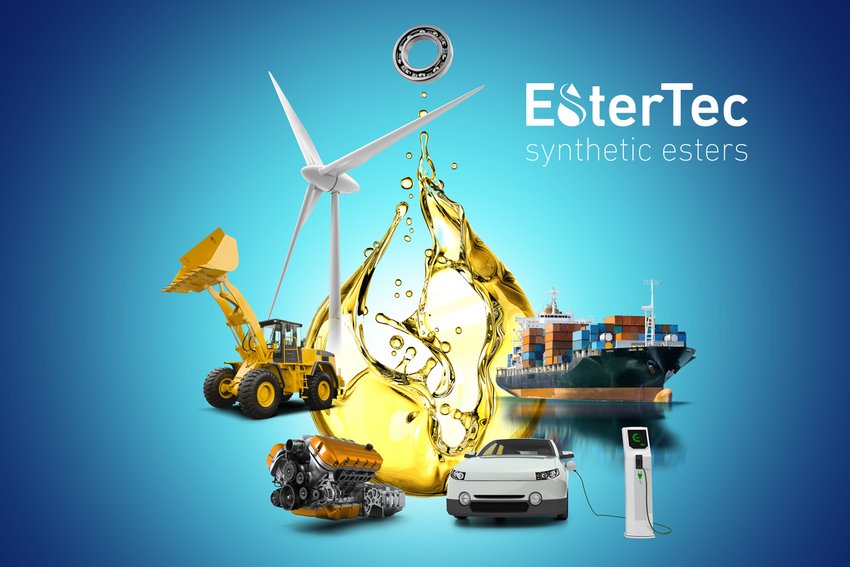 新一代合成酯：EsterTec®